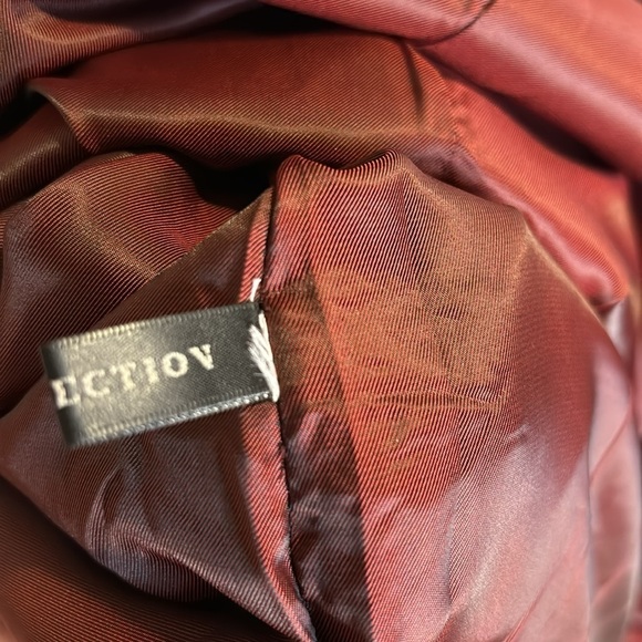 ASM Collection Sleeveless Shift Dress - Picture 9 of 9